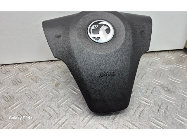 Подушка безопасности водителя 95179657, 688437698   Opel Antara