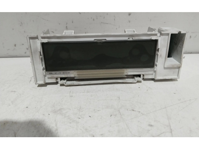 Дисплей    8200290542   Renault Megane II