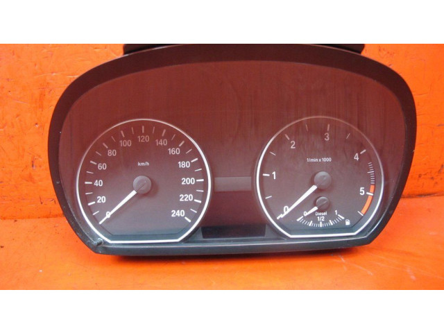 Přístrojová deska  BMW 1 E81 E87 2006 1024952  