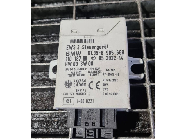 Volant Alpine B10 E39 2000 61356905668, 110187  