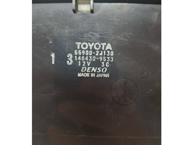 Блок управления климат-контролем 559002J130, 1464309533   Toyota Previa (XR30, XR40) II
