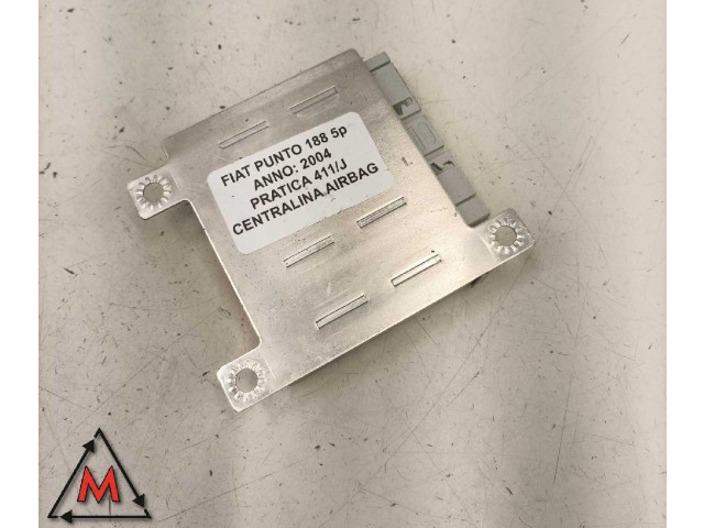 Блок управления надувных подушек 51719092, 331374   Fiat Punto (188)