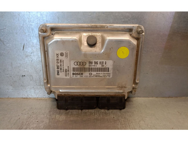 Řídící jednotka 8N0906018Q, 0261206439BOSCH   Audi TT Mk1 2000