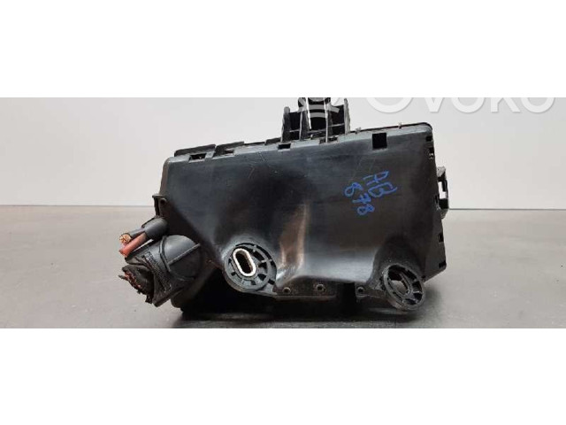 Pojistková skříňka Řídící jednotka BSM 5Q0907361B   Skoda Octavia Mk2 (1Z) 2013