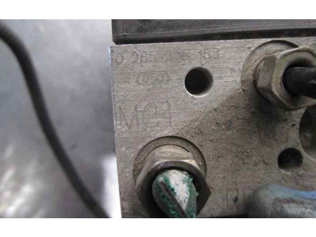 Jednotka ABS 1496637080, 0265225165   Peugeot 807 2004