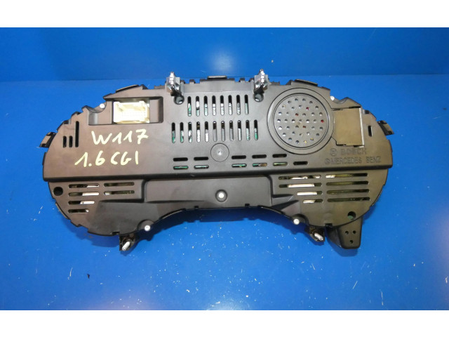 Панель приборов A1179007700, A1179010500   Mercedes-Benz CLA C117 X117 W117       