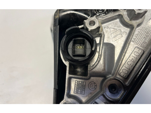 Zpětné zrcátko  BMW M3 e92 2008  8053722, 8044798  