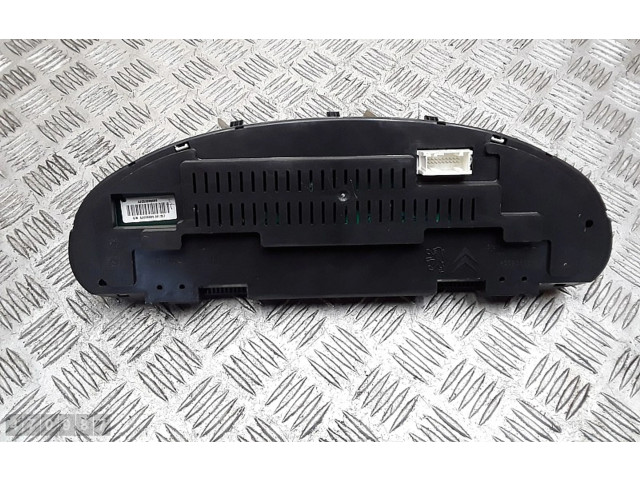 Přístrojová deska  Peugeot 607 2004 9649507480  