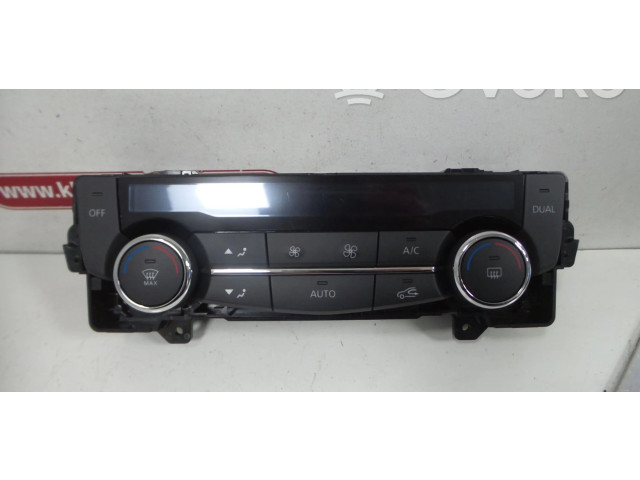 Блок управления климат-контролем 275102210R   Renault Kadjar