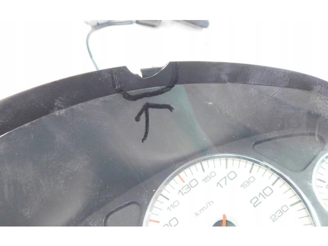 Řídící jednotka 9654793180   Peugeot 407 2005