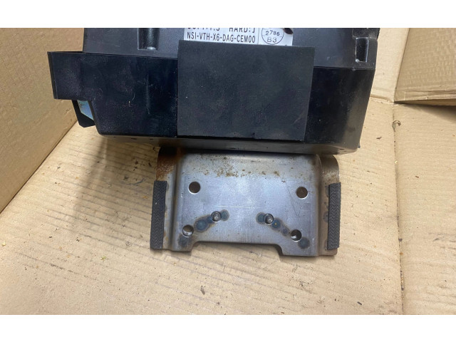 Дисплей    9661274080B   Citroen C6