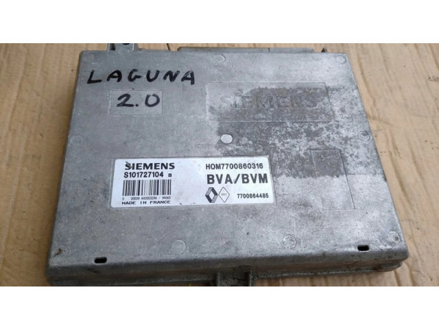Řídící jednotka 7700864485   Renault Laguna I 1994