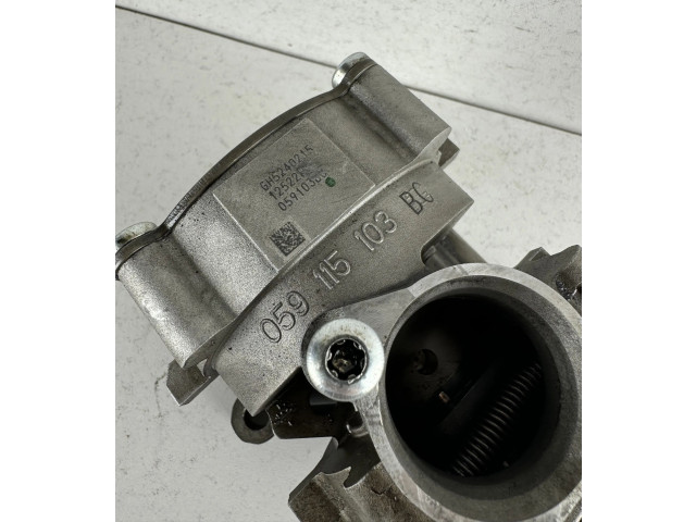 Масляный насос   059115103BC  Audi A6 S6 C7 4G 