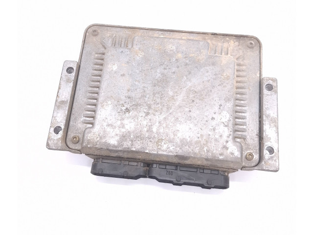 Řídící jednotka 0281010340, F005V00115   Alfa Romeo 166 2001