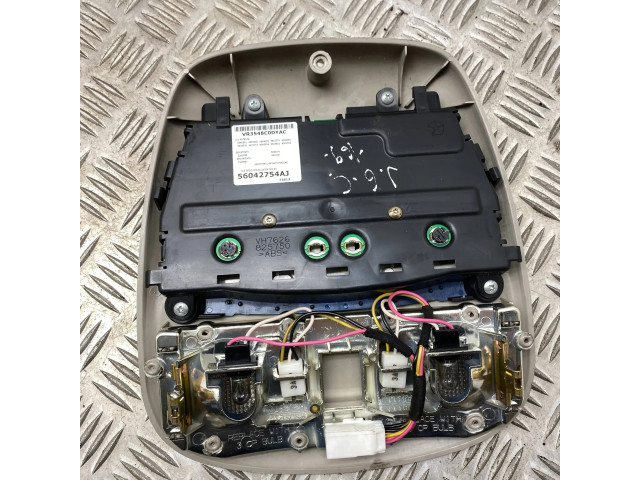 Дисплей    56042754AJ, VR3548C0DYAC   Jeep Grand Cherokee (WJ)
