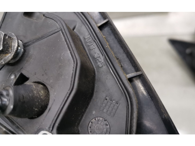 Zpětné zrcátko  Volvo S80 2005  3003324, 3003325  