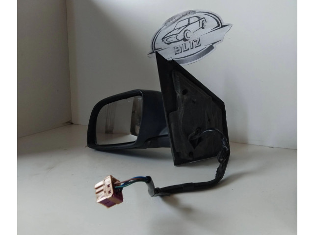Зеркало (механическое)       Volkswagen Polo  2002 - 2005 года   