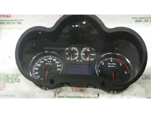 Přístrojová deska  Alfa Romeo 166 2010 156071226, CUADROINSTRUMENTOS  