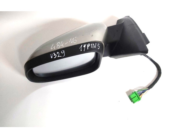 Zpětné zrcátko  levé Volvo S60 2012  31352477  
