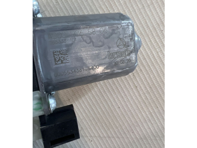 Vstřikovač A0009065806, 068351101   Mercedes-Benz GLE W167     