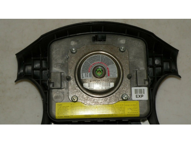 Подушка безопасности водителя 5690017100, 5690017100LT   Hyundai Matrix