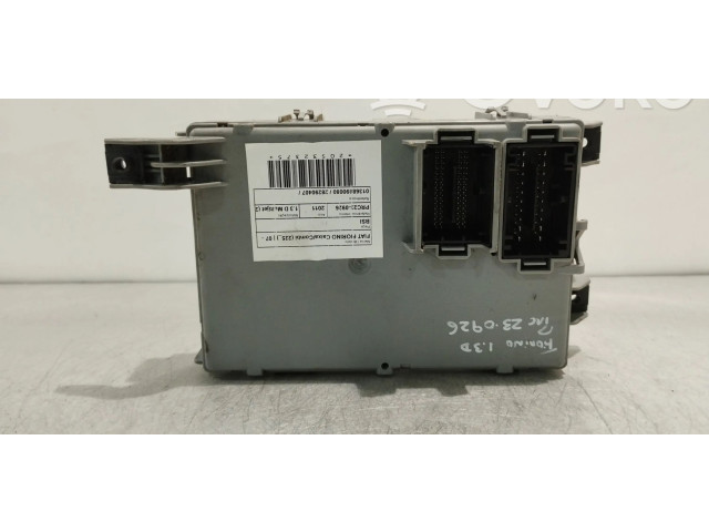 Блок управления 01368890080, 28290407   Fiat Fiorino