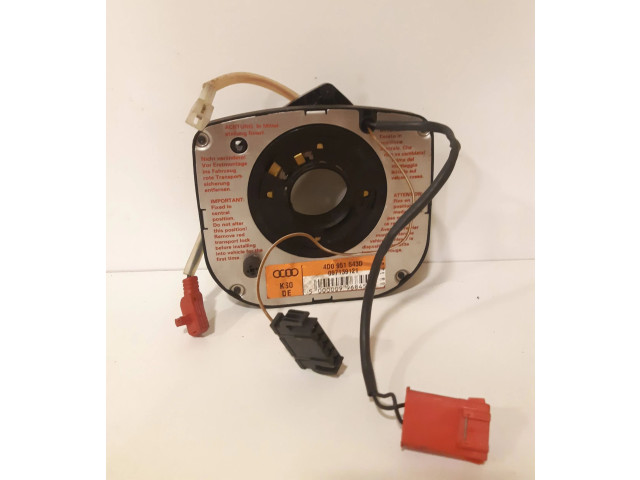Подрулевой шлейф SRS 4D0951543D, 097139121   Audi A4 S4 B5 8D