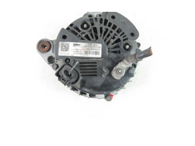 Генератор TG15C149, 03G903016F   Audi Q5 SQ5      