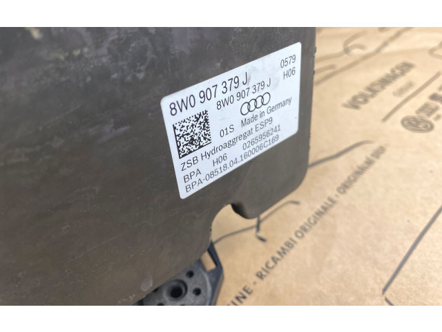 Jednotka ABS 8W0907379J, 8W0614517M   Audi A5 2021