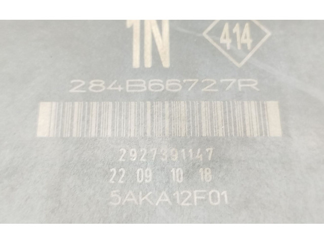   Pojistková skříňka 284B66727R   Renault Megane IV 2018