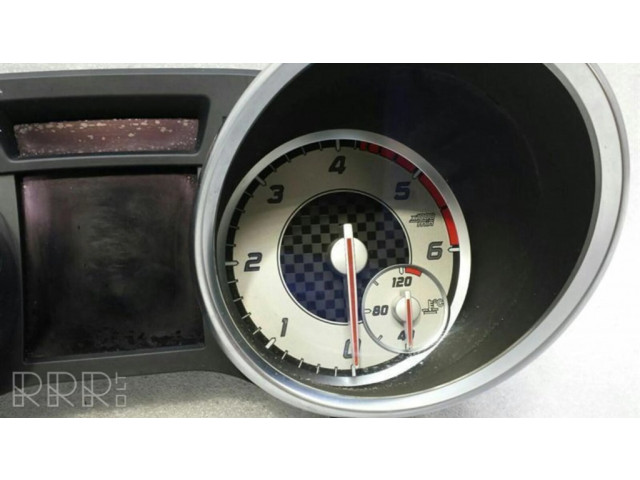 Přístrojová deska  Mercedes-Benz SLK R172 2013 A1729005706  