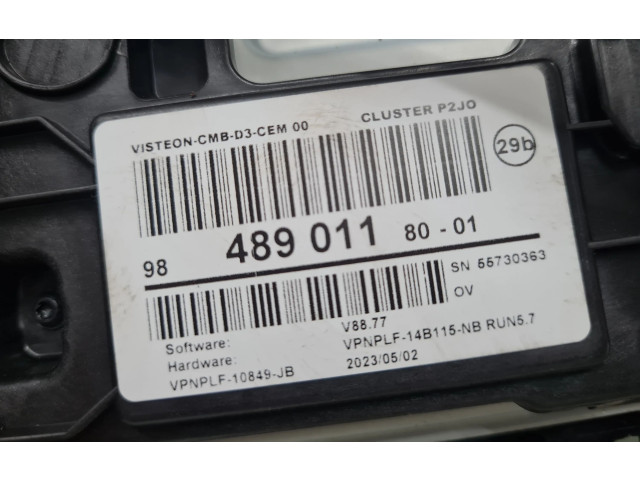 Přístrojová deska  Opel Corsa F 2023 9848901180  