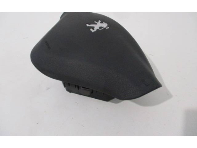 Подушка безопасности водителя 96701085ZD, 0098514   Peugeot 207