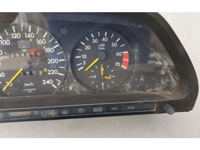 Панель приборов 1265425860   Mercedes-Benz S W126       