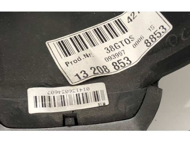 Vstřikovací lišta 13208853   Opel Vectra C     