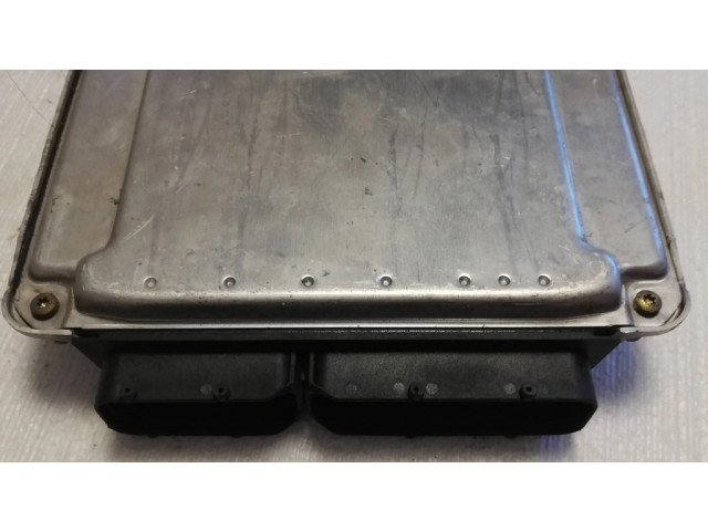 Блок управления двигателя 038906019FA, B952H   Ford Galaxy