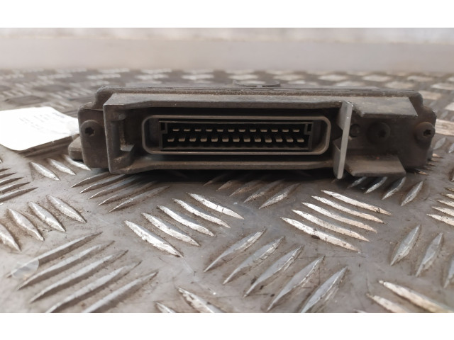 Блок управления двигателем ECU 7700104956, 7700104956   Renault  Kangoo I  1997 - 2003 года