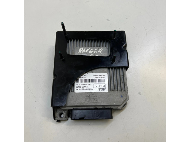 Блок управления коробкой передач GB3P12B565AB, 018041300444   Ford Ranger