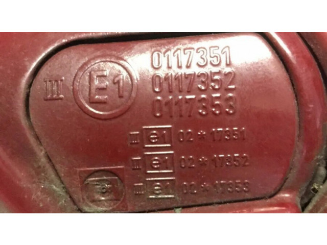 Zpětné zrcátko  levé BMW 3 E36 1994  8144471  
