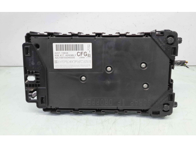 Модуль управления BSM HU5T15604CFG   Ford S-MAX    