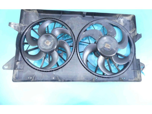 Комплект вентиляторов     XF2H-8K621-AC, IMPRK1212869    Ford Windstar 