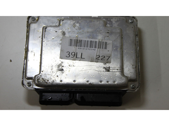 Řídící jednotka 4B0907401AB, 28RTE000   Audi A6 S6 C5 4B 2004