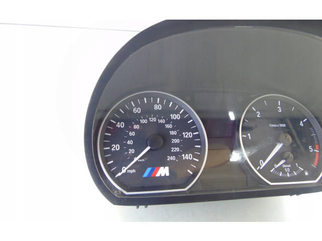 Přístrojová deska  BMW 1 E82 E88 2009   