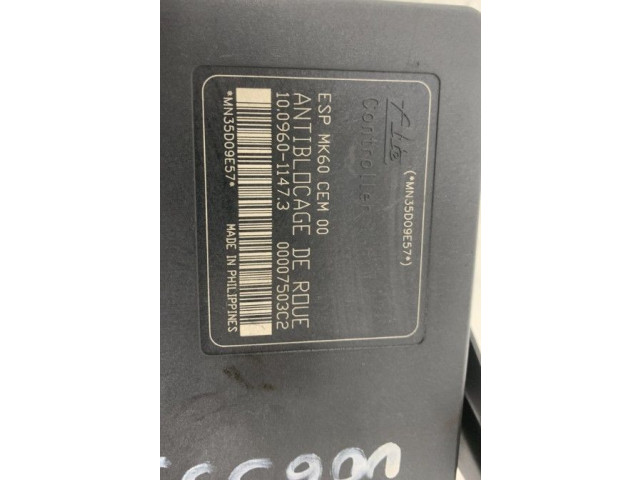 Блок управления АБС 00004541G1   Citroen C5