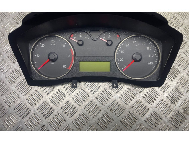 Přístrojová deska  Fiat Stilo 2002 51772810, 92540C550  