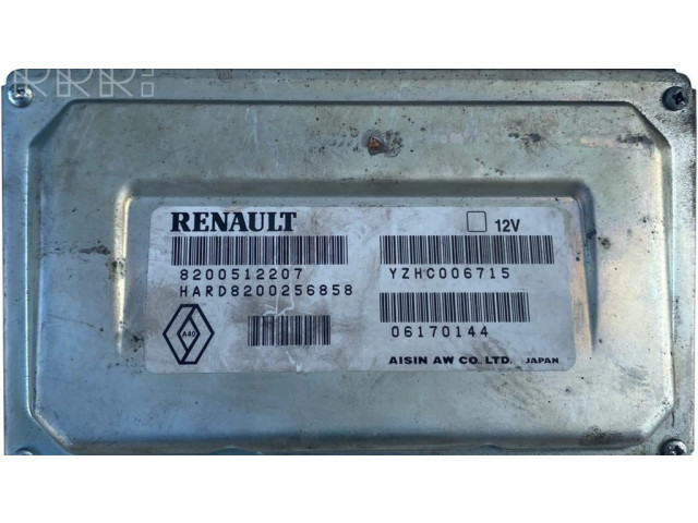 Блок управления коробкой передач 8200512207   Renault Laguna II