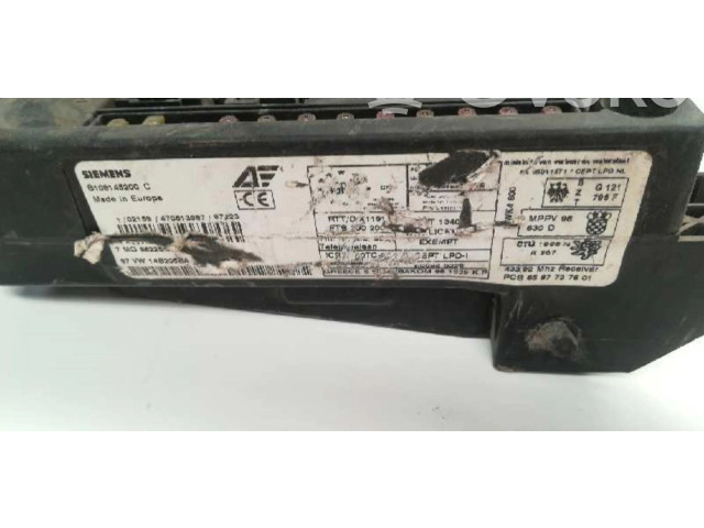 Блок предохранителей S108145200C   Volkswagen Sharan    