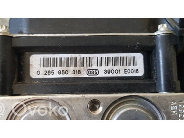Jednotka ABS 0265950318, 3413978   BMW 3 E46 2003