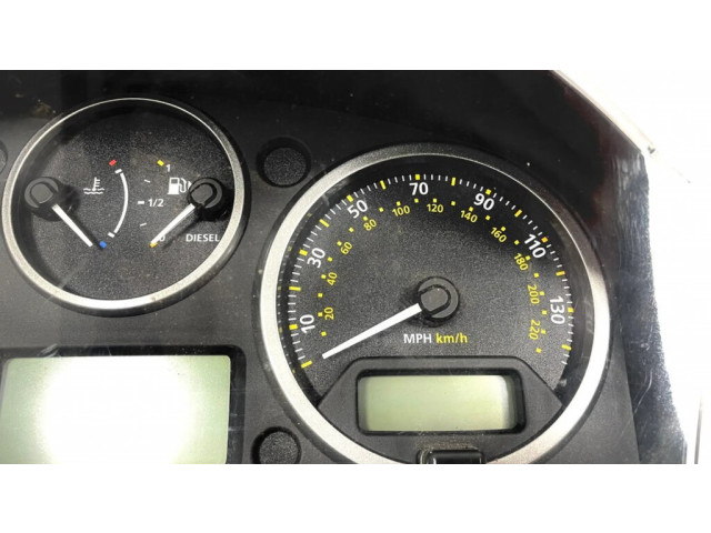 Přístrojová deska  Land Rover Freelander 1998 LR0019001, 6H5210849EH  
