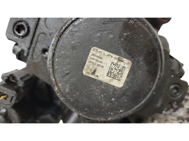 Vstřikovací čerpadlo 9424A050A, 0781155JGR   Ford Mondeo MK IV  pro naftový motor 2.0 UFWA 